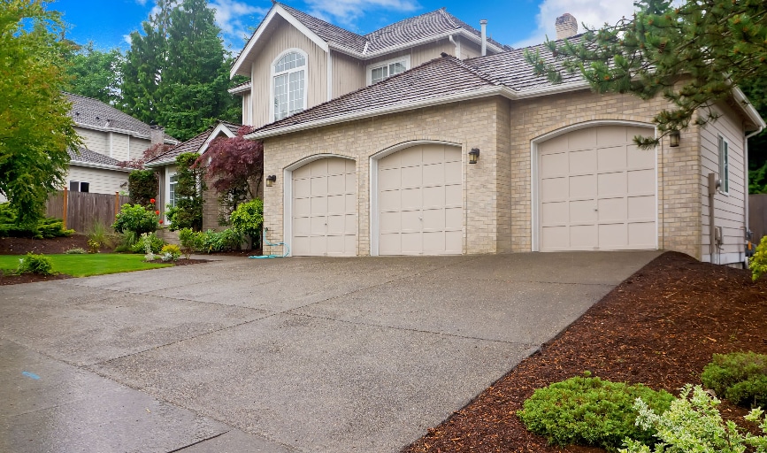Concrete Driveways
