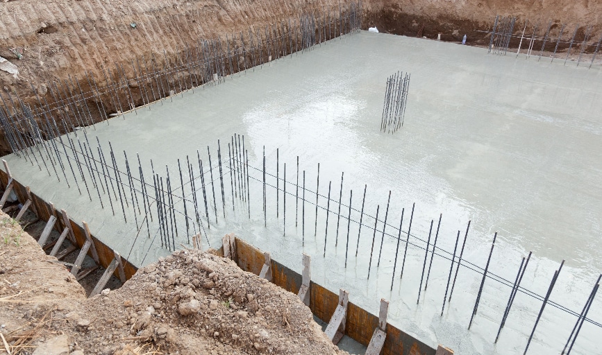 Concrete Foundations