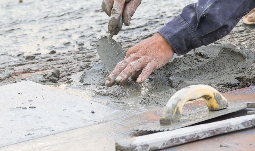 Concrete Repair Services