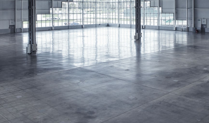 Concrete Flooring